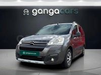 Brugt Citroën Berlingo Feel 100 HK (73 kW) 2018 Grå MPV