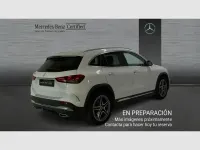 Usado Mercedes GLA200 150 CV (110 kW) 2023 Blanco SUV
