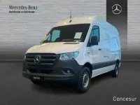 Nuevo Mercedes E-Sprinter 2026 Blanco Van