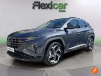 Usado Hyundai Tucson 230 CV (169 kW) 2022 Gris SUV