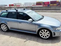 Usado Audi RS4 Sport 380 CV (279 kW) 2001 Gris / plata Familiar