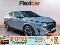 Usado Nissan Qashqai N-Connecta 140 CV (102 kW) 2024 Gris SUV