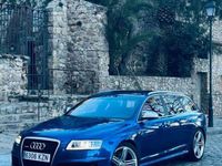 usado Audi RS6 Avant Tiptronic