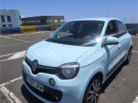 Usado Renault Twingo Zen 90 CV (66 kW) 2015 Azul Utilitario