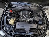 Usado BMW 316 116 CV (85 kW) 2015 Negro Berlina