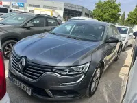 Usado Renault Talisman LIMITED 120 CV (88 kW) 2019 Gris / plata Berlina