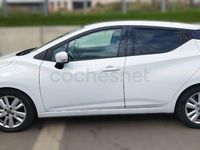 Usado Nissan Micra Acenta 92 CV (67 kW) 2020 Blanco Utilitario