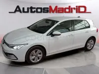 Usado VW Golf VIII 115 CV (84 kW) 2022 Blanco Berlina