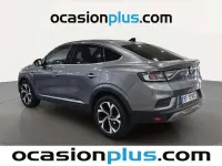 Usado Renault Arkana Techno 140 CV (102 kW) 2025 Gris SUV