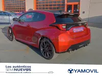 Usado Toyota Yaris 261 CV (191 kW) 2021 Rojo Utilitario