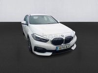 Usado BMW 116 116 CV (85 kW) 2023 Blanco Utilitario