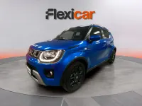Usado Suzuki Ignis GLX 83 CV (61 kW) 2021 Azul SUV
