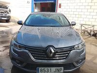 Usado Renault Talisman Intens 130 CV (95 kW) 2016 Gris / plata Berlina