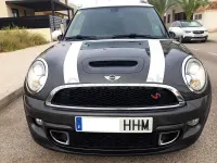 Usado Mini Cooper S 184 CV (135 kW) 2012 Gris / plata Utilitario