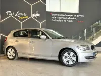 Usado BMW 118 143 CV (105 kW) 2008 Gris / plata Utilitario