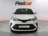 Usado Toyota C-HR Active 122 CV (89 kW) 2020 Blanco SUV