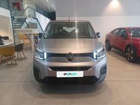 Nuevo Citroën Berlingo 130 CV (95 kW) 2026 Gris Monovolumen