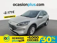 Usado Ford Kuga Titanium 150 CV (110 kW) 2020 Gris SUV
