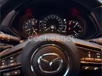 Usado Mazda CX-5 194 CV (142 kW) 2021 Gris / plata SUV