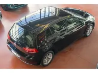 Usado VW Golf VII Advance 150 CV (110 kW) 2020 Negro Utilitario