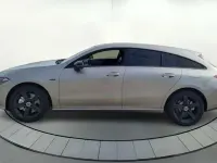 Usado Mercedes CLA250e 218 CV (160 kW) 2020 Gris Coupe