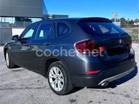 Usado BMW X1 143 CV (105 kW) 2013 Gris / plata SUV