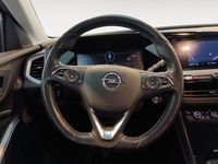 Usado Opel Grandland X Ultimate 130 CV (95 kW) 2022 Gris SUV
