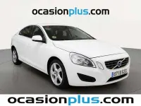 Usado Volvo S60 Momentum 163 CV (119 kW) 2010 Blanco Berlina