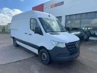 Usado Mercedes Sprinter 150 CV (110 kW) 2021 Blanco Van
