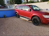 Usado Dodge Journey SXT 140 CV (102 kW) 2009 Rojo SUV