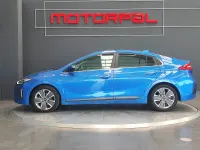Usado Hyundai Ioniq Style 141 CV (103 kW) 2018 Azul Utilitario