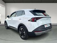 Brugt Kia Sportage 151 HK (111 kW) 2025 Hvid SUV