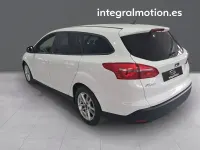 Usado Ford Focus Business Edition 119 CV (87 kW) 2017 Blanco
