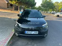 Usado Citroën C4 Rip Curl 100 CV (73 kW) 2017 Negro Berlina