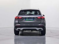 Usado Mercedes GLA200 150 CV (110 kW) 2022 Gris SUV