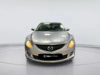 Usado Mazda 6 Luxury 140 CV (102 kW) 2009 Gris / plata Berlina