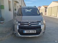 Usado Citroën Berlingo XTR 110 CV (80 kW) 2010 Beige Monovolumen