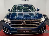 Usado VW Touareg 286 CV (210 kW) 2018 Azul SUV