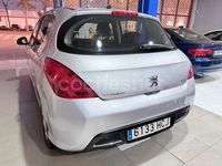 Usado Peugeot 308 Envy 112 CV (82 kW) 2011 Gris / plata Berlina