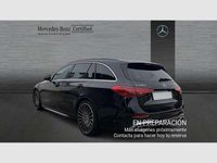 Usado Mercedes C220 200 CV (147 kW) 2024 Familiar
