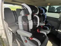 Usado Mercedes Viano 150 CV (110 kW) 2008 Gris / plata Monovolumen