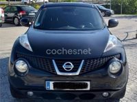 Usado Nissan Juke Acenta 117 CV (86 kW) 2013 Negro SUV