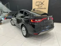 Usado Renault Arkana Zen 140 CV (102 kW) 2022 Negro SUV