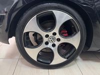 Usado VW Golf VI GTI 235 CV (172 kW) 2011 Negro Utilitario