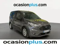 Usado Ford Transit Trend 100 CV (73 kW) 2018 Gris Van