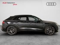 Usado Audi Q8 Premium 394 CV (289 kW) 2025 Negro SUV
