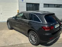 Usado Mercedes GLC200 163 CV (119 kW) 2021 Gris / plata SUV