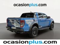 Usado Ford Ranger Raptor 213 CV (156 kW) 2021 Azul Pickup/Camioneta