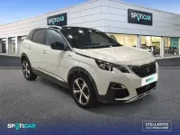 Usado Peugeot 3008 GT-line 130 CV (95 kW) 2017 Blanco SUV