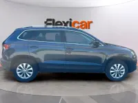Usado Skoda Karoq Ambition 116 CV (85 kW) 2020 Azul SUV